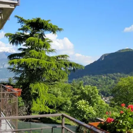 Casa Il Roccolo Appartement