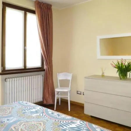 Casa Il Roccolo Appartement *