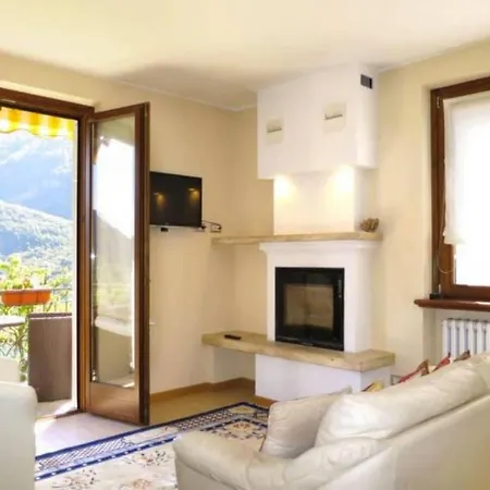 Casa Il Roccolo Apartment
