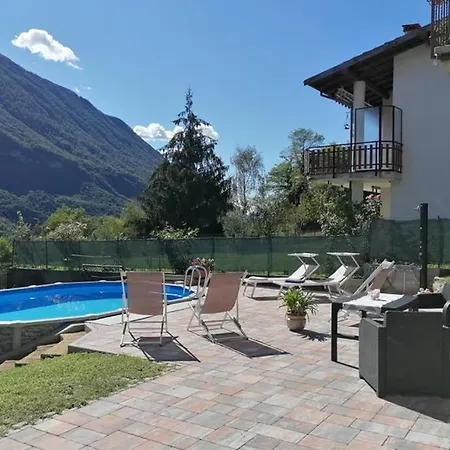 Casa Il Roccolo Apartment Grandola ed Uniti