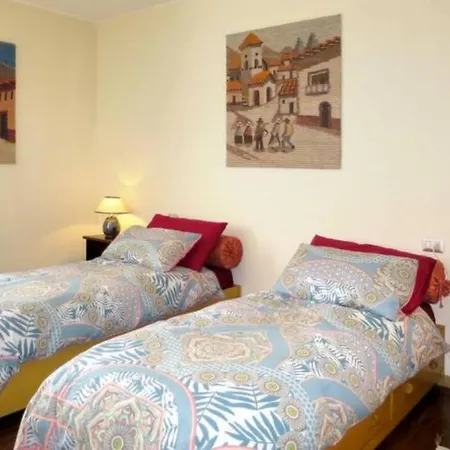 Apartment Casa Il Roccolo Grandola ed Uniti