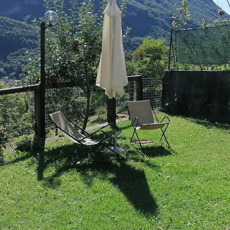 Casa Il Roccolo Grandola ed Uniti
